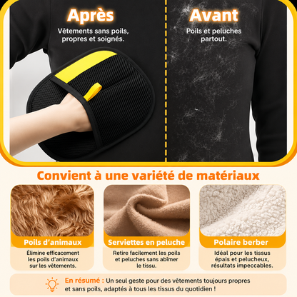Gant Anti-Poils PetHomy Pro™