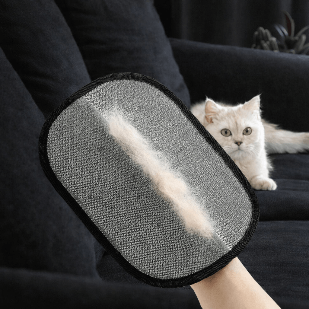 Gant Anti-Poils Chien Chat – Élimine les Poils en 30s | PetHomy